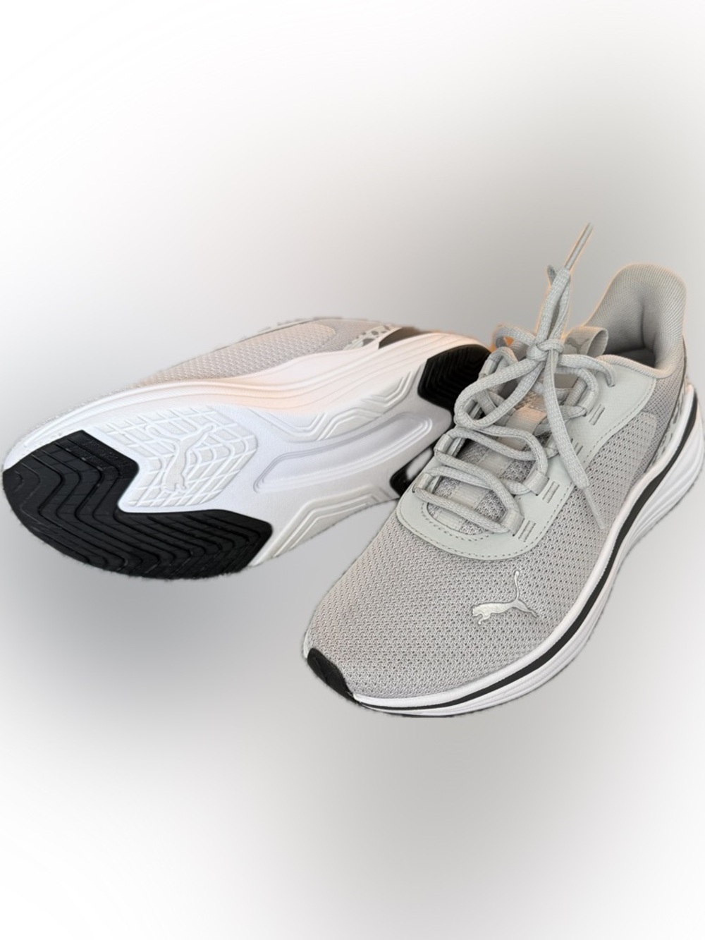 PUMA Stakd EVO Premium Knit Sneaker (Women) Size 7